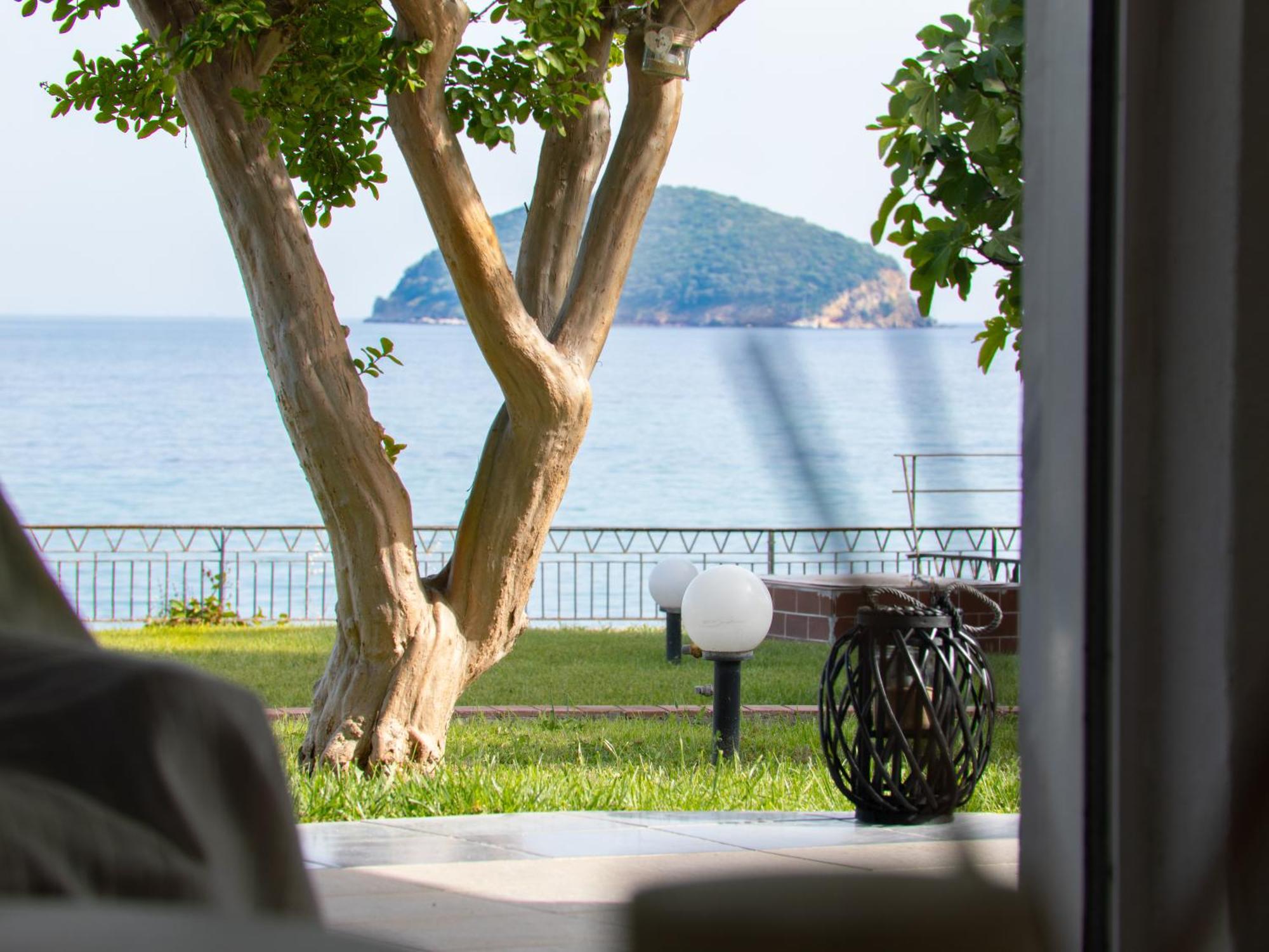 The House On The Beach PalaiónTsiflíkion Εξωτερικό φωτογραφία
