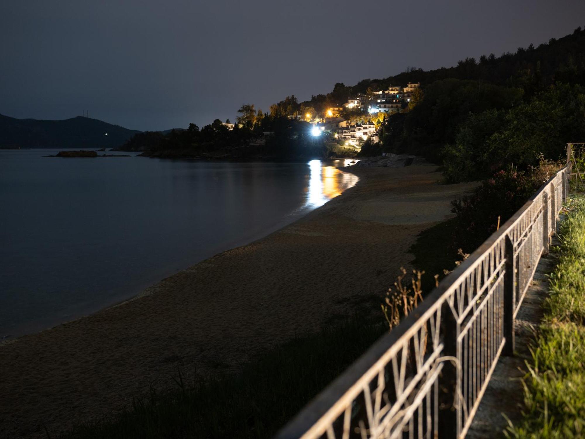 The House On The Beach PalaiónTsiflíkion Εξωτερικό φωτογραφία
