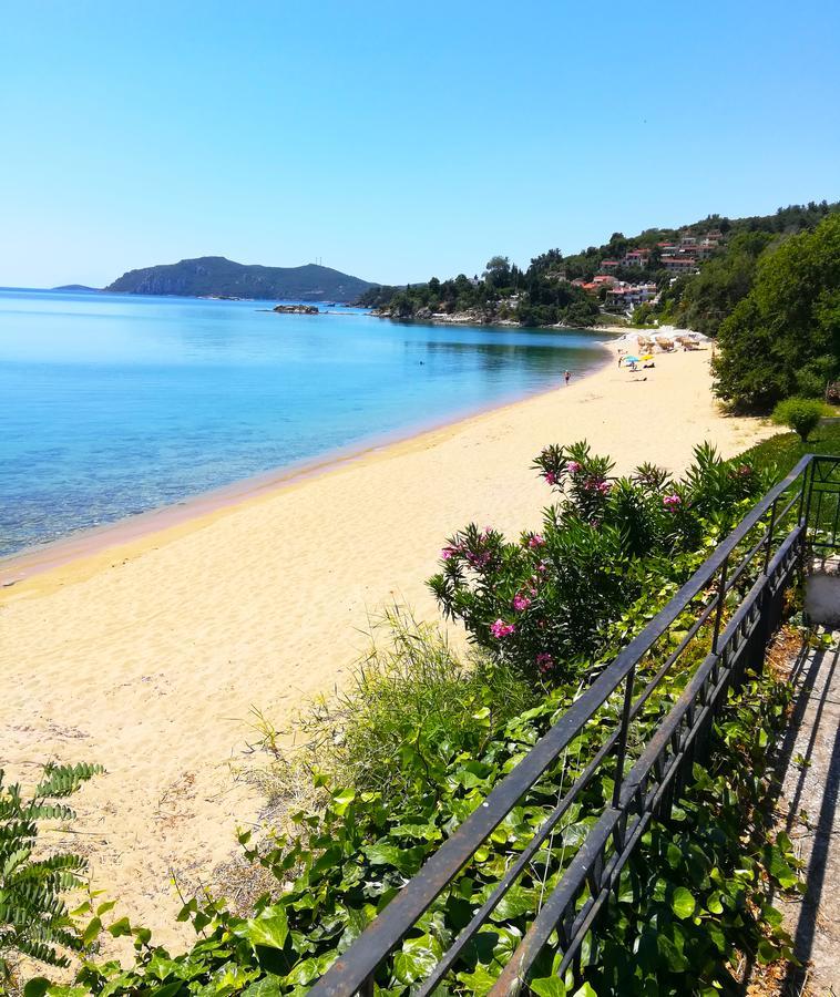The House On The Beach PalaiónTsiflíkion Εξωτερικό φωτογραφία